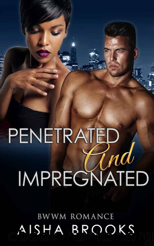 ROMANCE: Penetrated and Impregnated (BWWM Billionaire Romance) (African American Interracial Christmas Short Stories) by Aisha Brooks