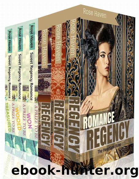 ROMANCE: Regency Romance: Defiant Lords Complete Series: The Complete Collection Boxed Set 1-6 (Sweet Regency Historical Romance Short Stories) (Defiant Lords Sweet Regency Romance) by Haven Rose