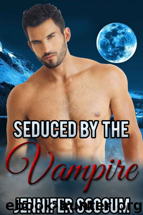 ROMANCE: Seduced by the Vampire (Paranormal First Time Pregnancy Romance) by Jennifer Scocum