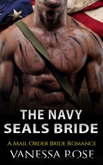 ROMANCE: The Navy SEALs Bride (Urban BWWM Military Romance) (African American Interracial Pregnancy Short Stories Book 1) by Vanessa Rose