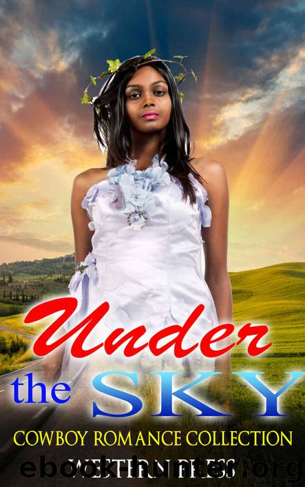 ROMANCE:: Under The Sky (BWWM Billionaire Cowboy Western Romance) (African American Western Multicultural Interracial) by Western Press