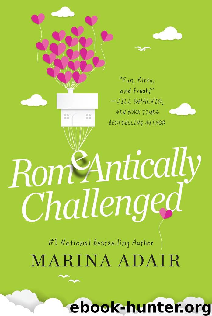 ROMeANTICALLY CHALLENGED by Marina Adair