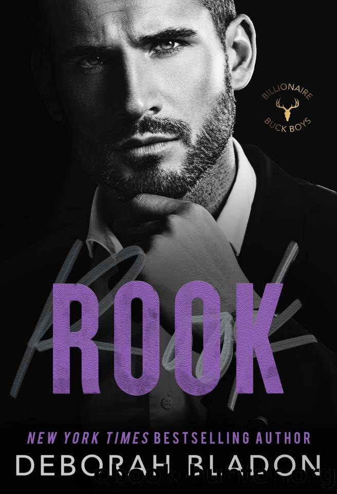 ROOK (Billionaire Buck Boys Book 6) by Deborah Bladon