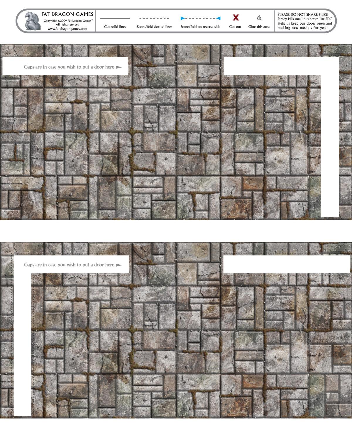 ROOM 4x8 single corner by Unknown