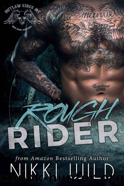 ROUGH RIDER by Nikki Wild
