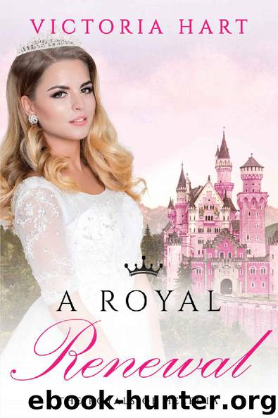ROYAL ROMANCE by Victoria Hart