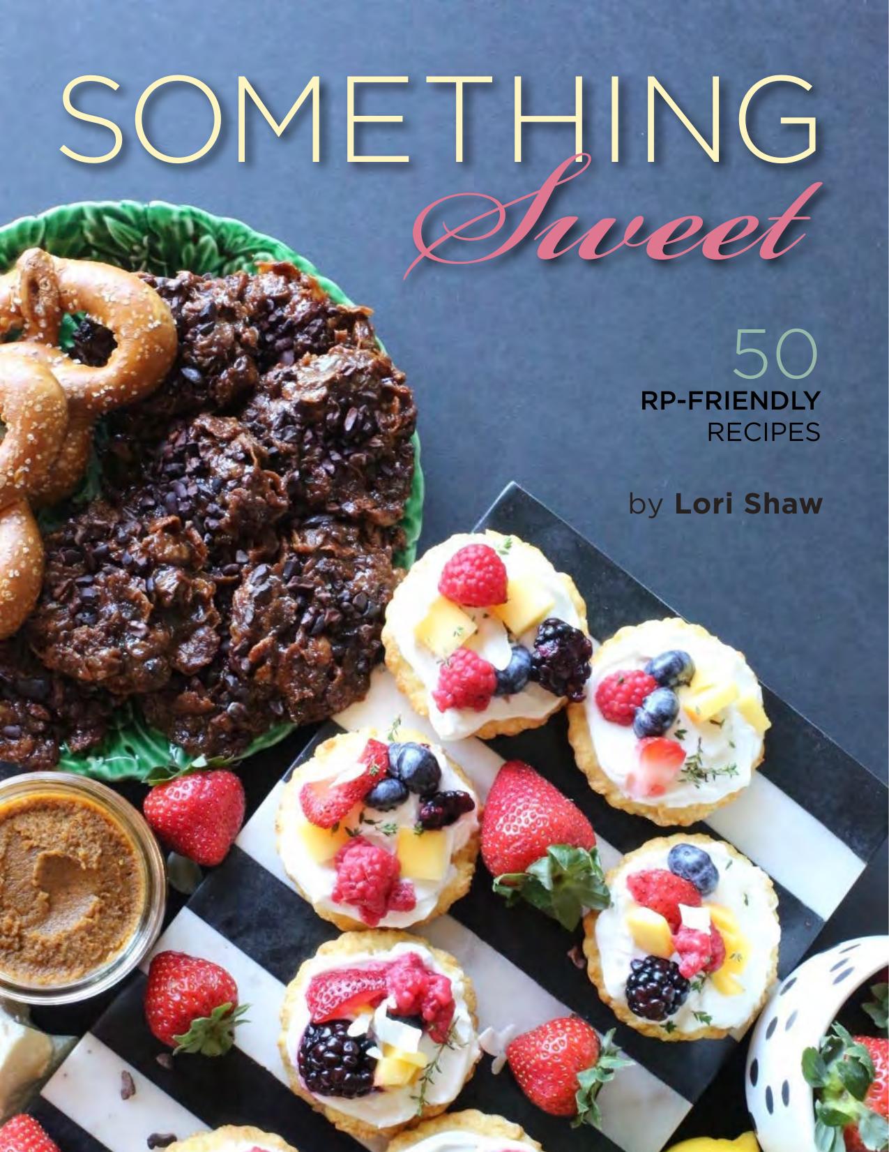 RP by Something Sweet Cookbook