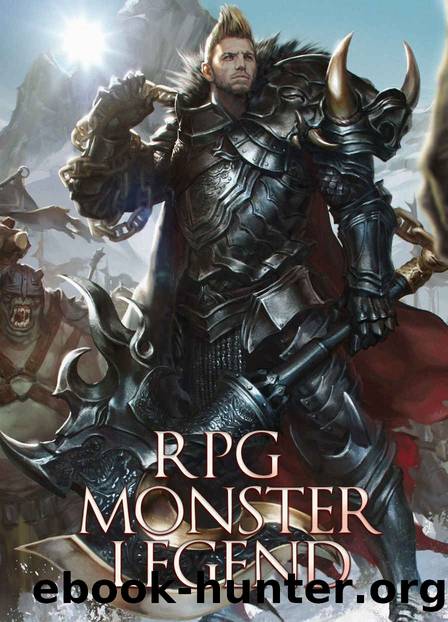 RPG Monster Legend by Karlton Kabe