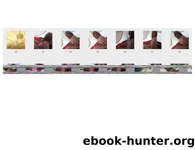 RR Princess Contact Sheet 7 by MrDave