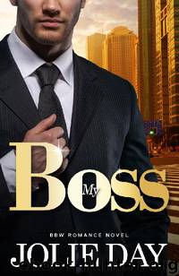 RRC - My Boss by Jolie Day