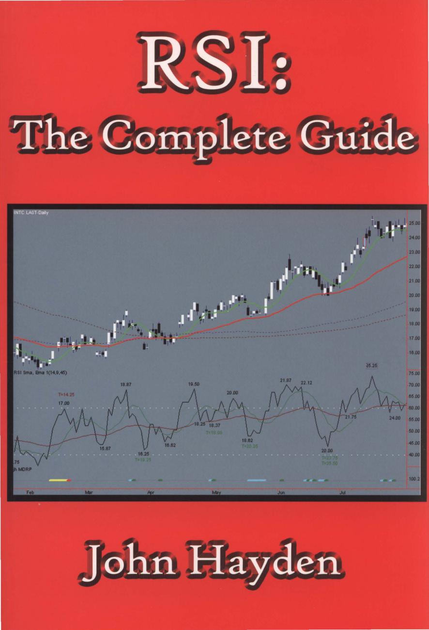 RSI The Complete Guide by Hayden 2004