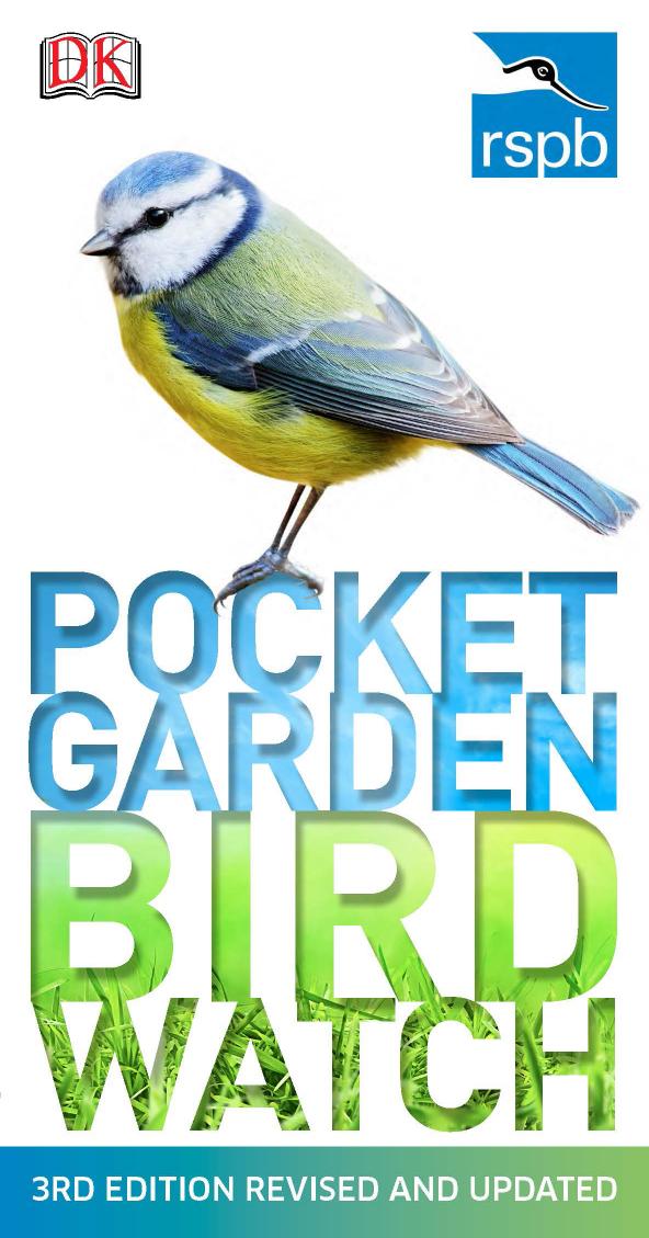 RSPB pocket garden birdwatch by Unknow