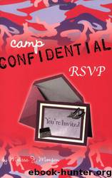 RSVP by Melissa J. Morgan