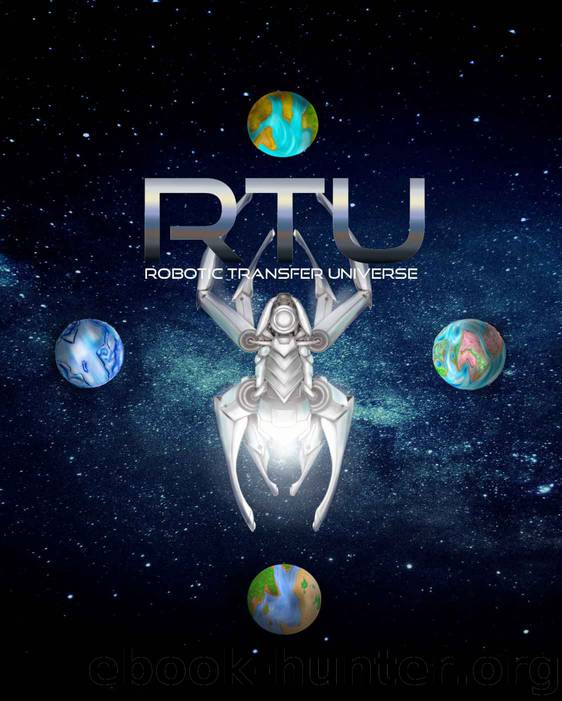 RTU- Robotic Transfer Universe by Randy Thao