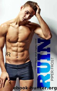 RUIN (Kenshaw Legacy Book 1) by Piper Frost & M. Piper & H.Q. Frost