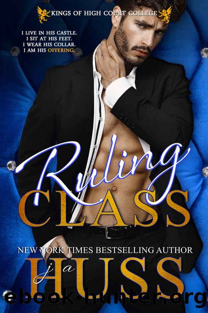 RULING CLASS by Huss JA