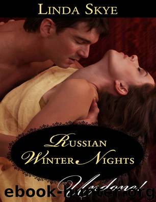 RUSSIAN WINTER NIGHTS by LINDA SKYE
