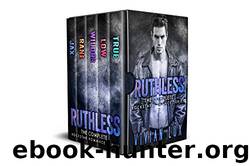 RUTHLESS: The Complete Rockstar Romance Series Boxed Set by Vivian Lux