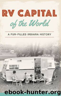 RV Capital of the World by Al Hesselbart