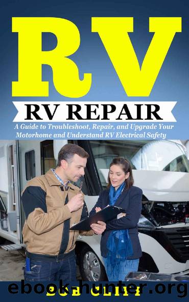 RV Living by Bob Cliff