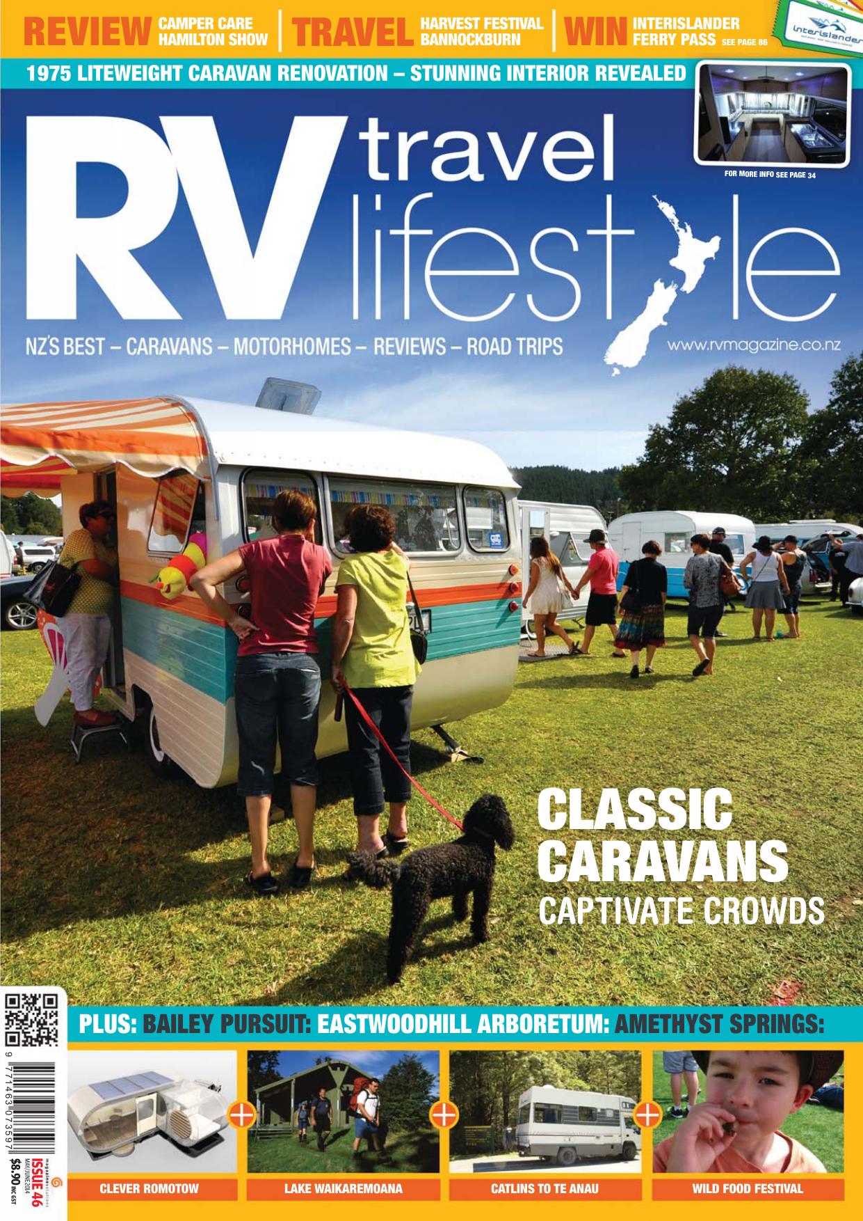 RV Travel Lifestyle - Issue 46 by Unknow