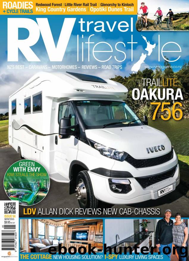 RV Travel Lifestyle - Issue No 54 by nextek