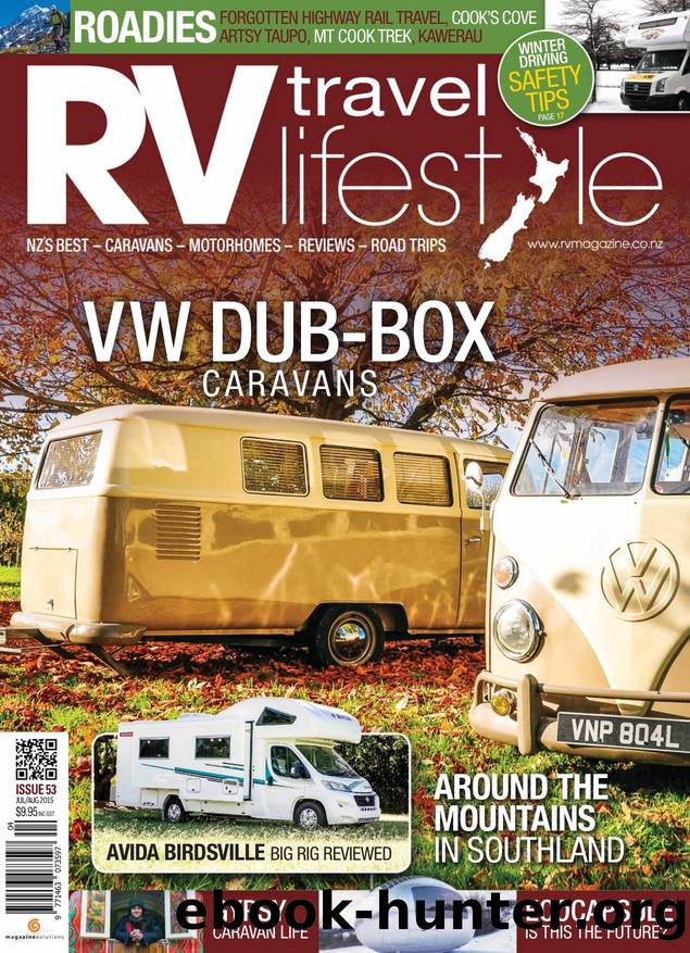 RV Travel Lifestyle - Issue No. 53 by nextek