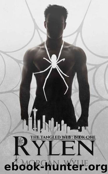 RYLEN (The Tangled Web Book 1) by Morgan Wylie
