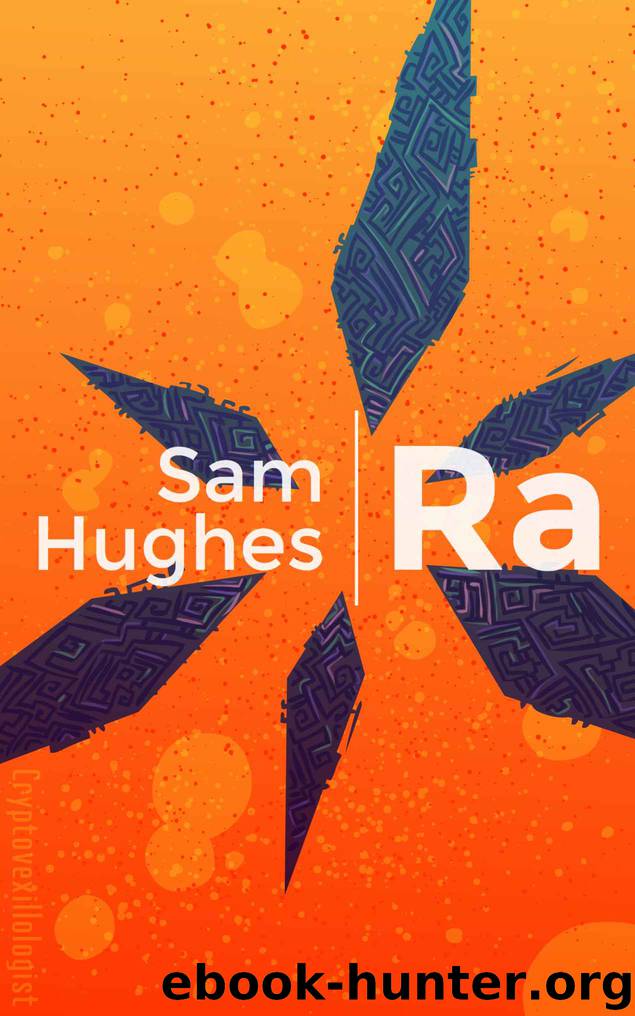 Ra by Sam Hughes