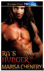 Ra's Hunger by Marisa Chenery