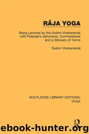 Râja Yoga by Swa Vivekananda & #770;mi;