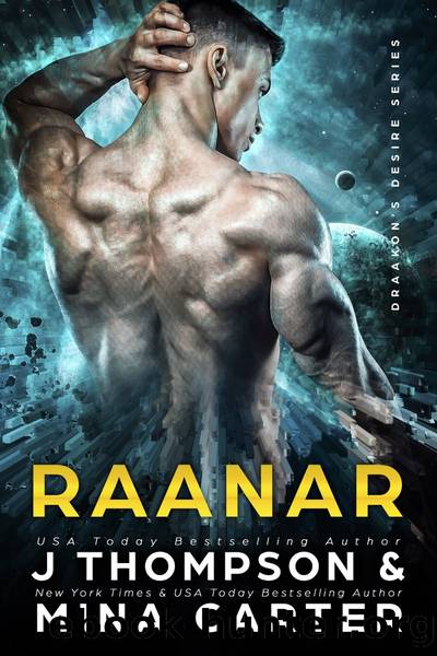 Raanar by Mina Carter & Mina Carter