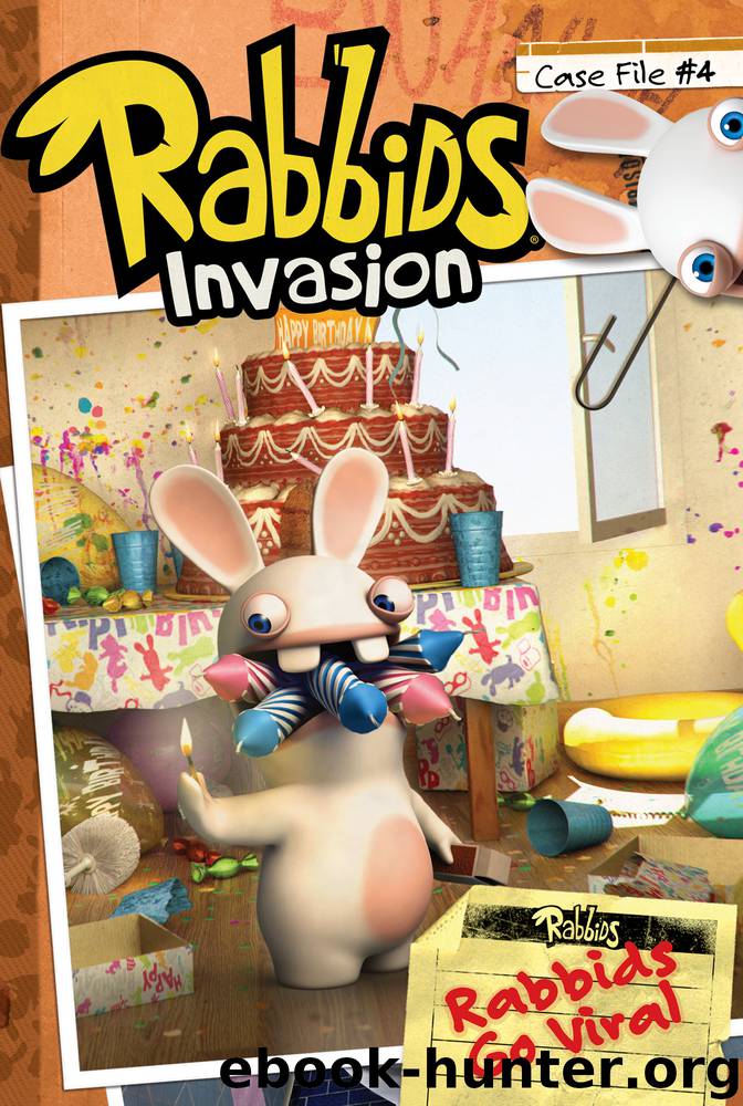 Rabbids Go Viral by David Lewman