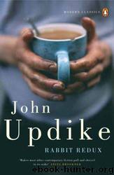 Rabbit - 2 - Rabbit Redux by John Updike