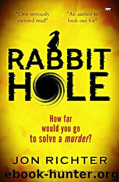 Rabbit Hole: a gripping mystery thriller that will keep you guessing by Jon Richter