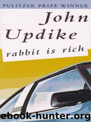 Rabbit Is Rich by John Updike