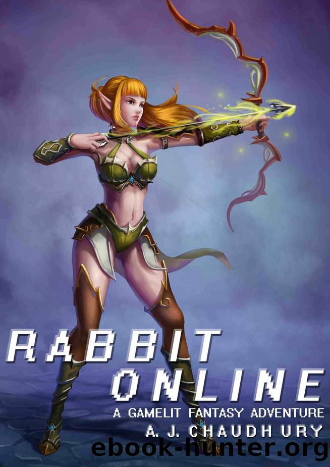 Rabbit Online by A. J. Chaudhury