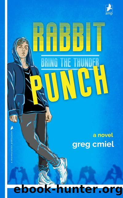 Rabbit Punch by Greg Cmiel