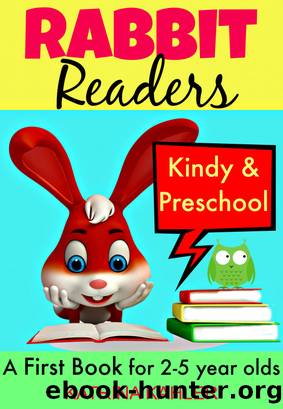 Rabbit Readers by Katrina Kahler