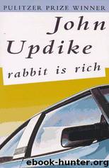 Rabbit is rich by John Updike