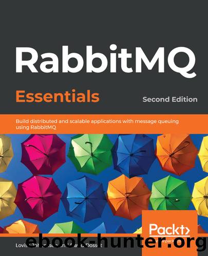 RabbitMQ Essentials - Second Edition by Lovisa Johansson