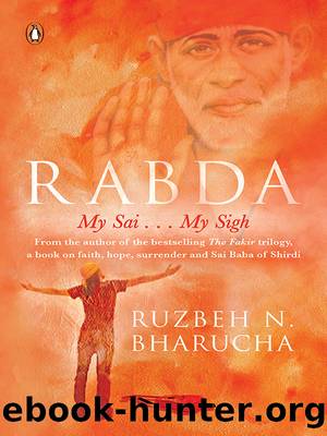 Rabda by Ruzbeh N Bharucha