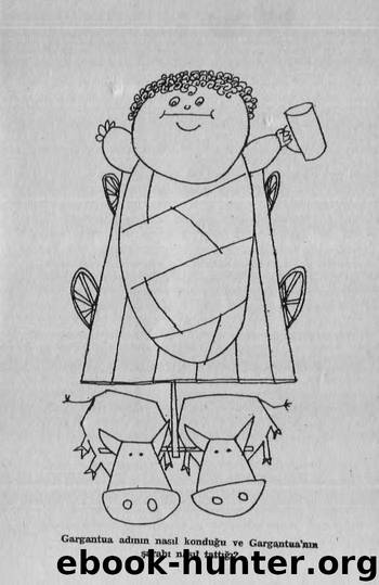Rabelais by Gargantua