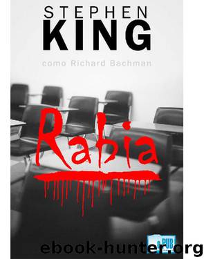 Rabia by Stephen King