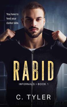 Rabid (Infernals) by C. Tyler