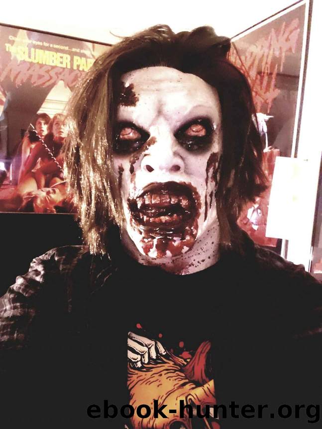 Rabid Madness by Unknown