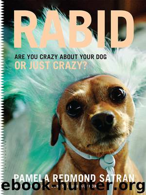 Rabid by Pamela Redmond Satran