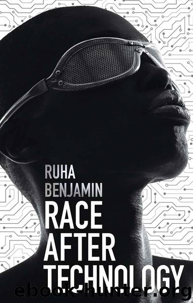 Race After Technology by Ruha Benjamin;