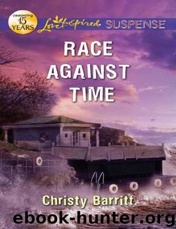 Race Against Time by Christy Barritt