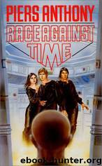 Race Against Time by Piers Anthony